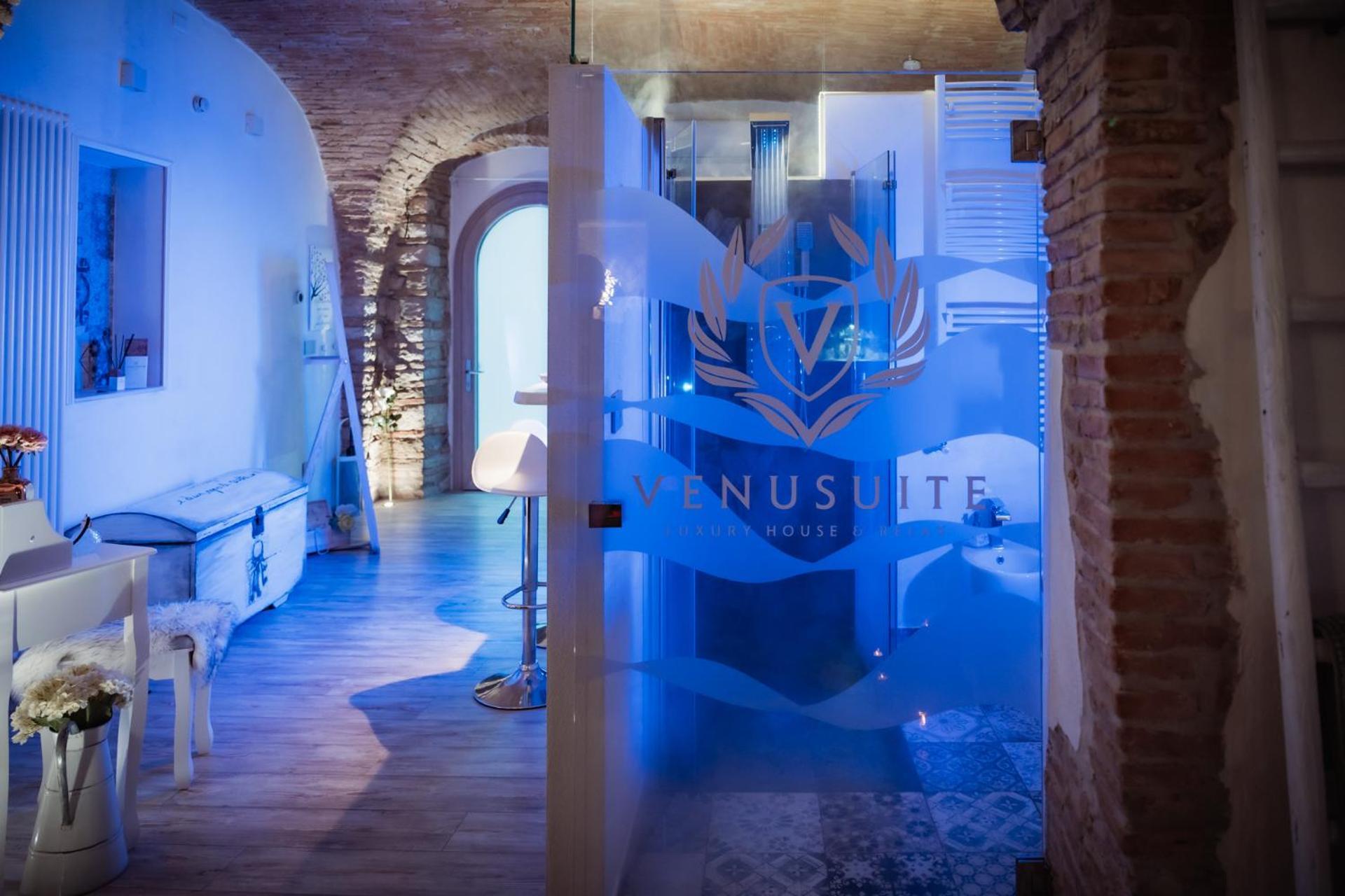 Venusuite Venosa - Luxury House, Spa & Relax - Exterior photo